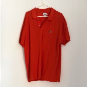 Lacoste polo